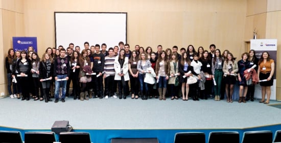 EFG Eurobank: Βράβευσε τους καλύτερους μαθητές της Ηλείας 